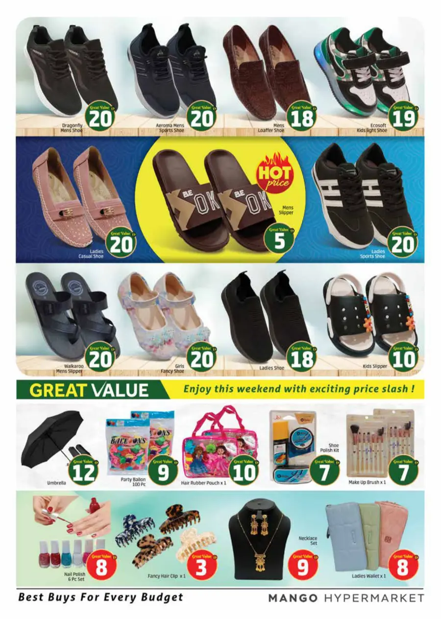 1 To 20 Save Mega Deals In Mango Hypermarket Dubai