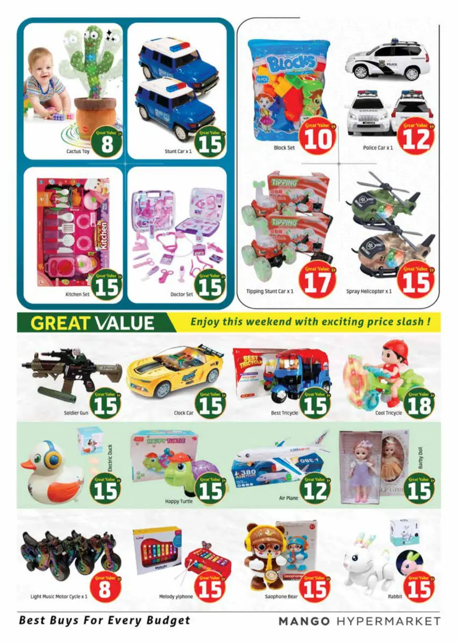 1 To 20 Save Mega Deals In Mango Hypermarket Dubai