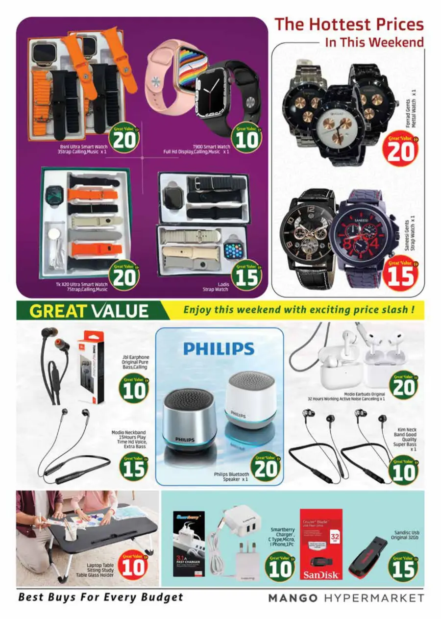 1 To 20 Save Mega Deals In Mango Hypermarket Dubai