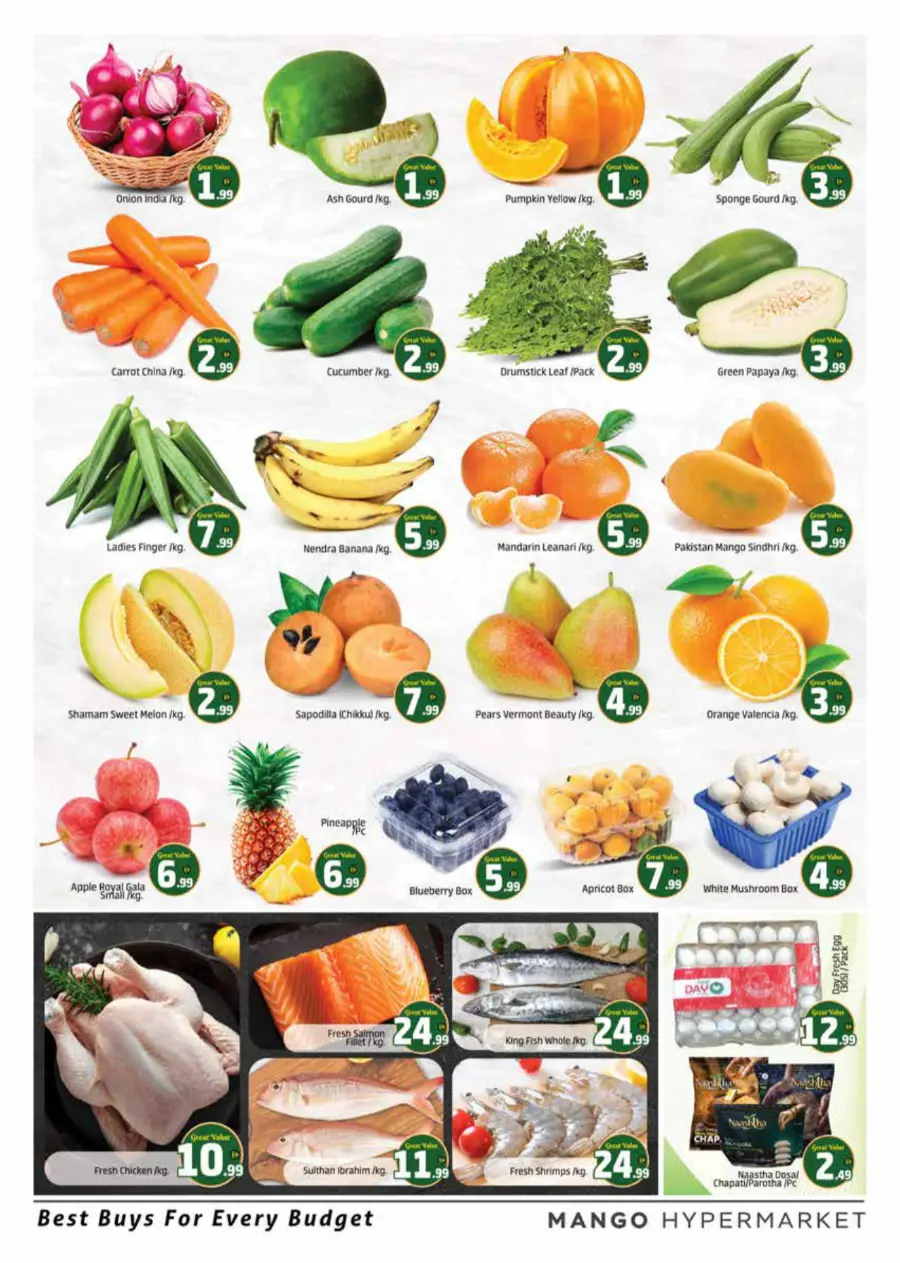 1 To 20 Save Mega Deals In Mango Hypermarket Dubai