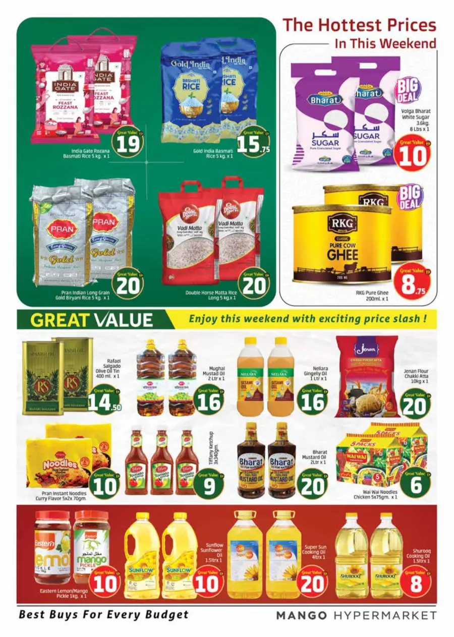 1 To 20 Save Mega Deals In Mango Hypermarket Dubai