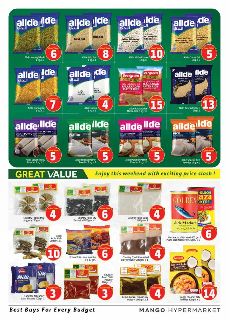 1 To 20 Save Mega Deals In Mango Hypermarket Dubai