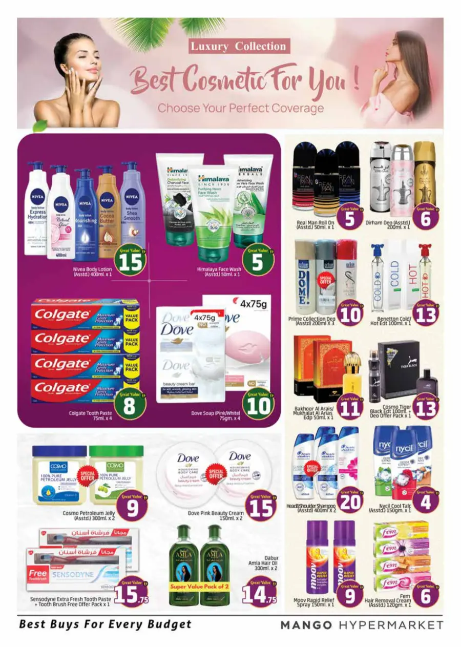 1 To 20 Save Mega Deals In Mango Hypermarket Dubai