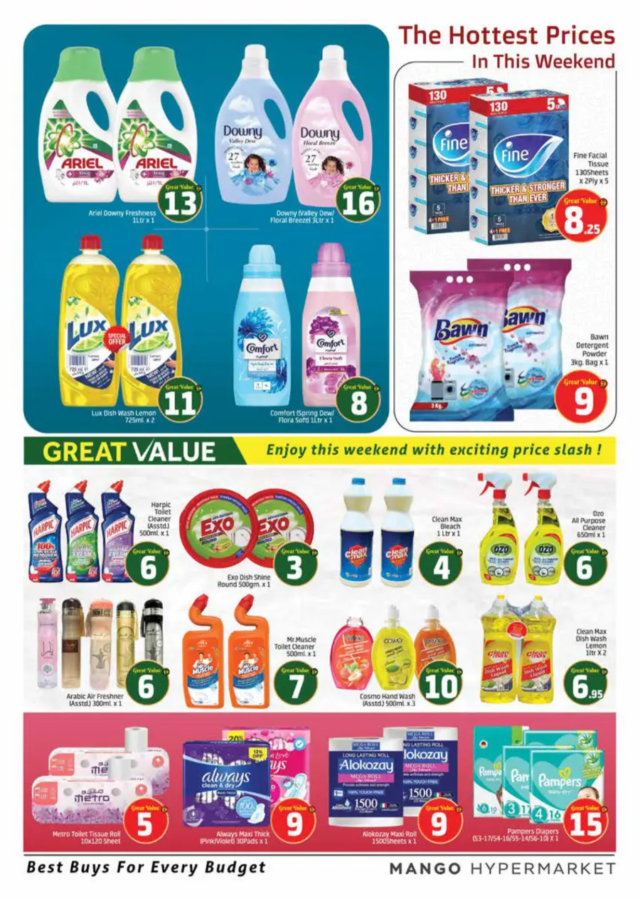 1 To 20 Save Mega Deals In Mango Hypermarket Dubai