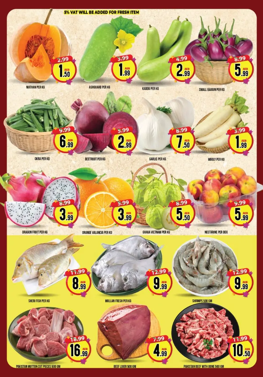 The Big Price Hunt In Super Bonanza Dubai