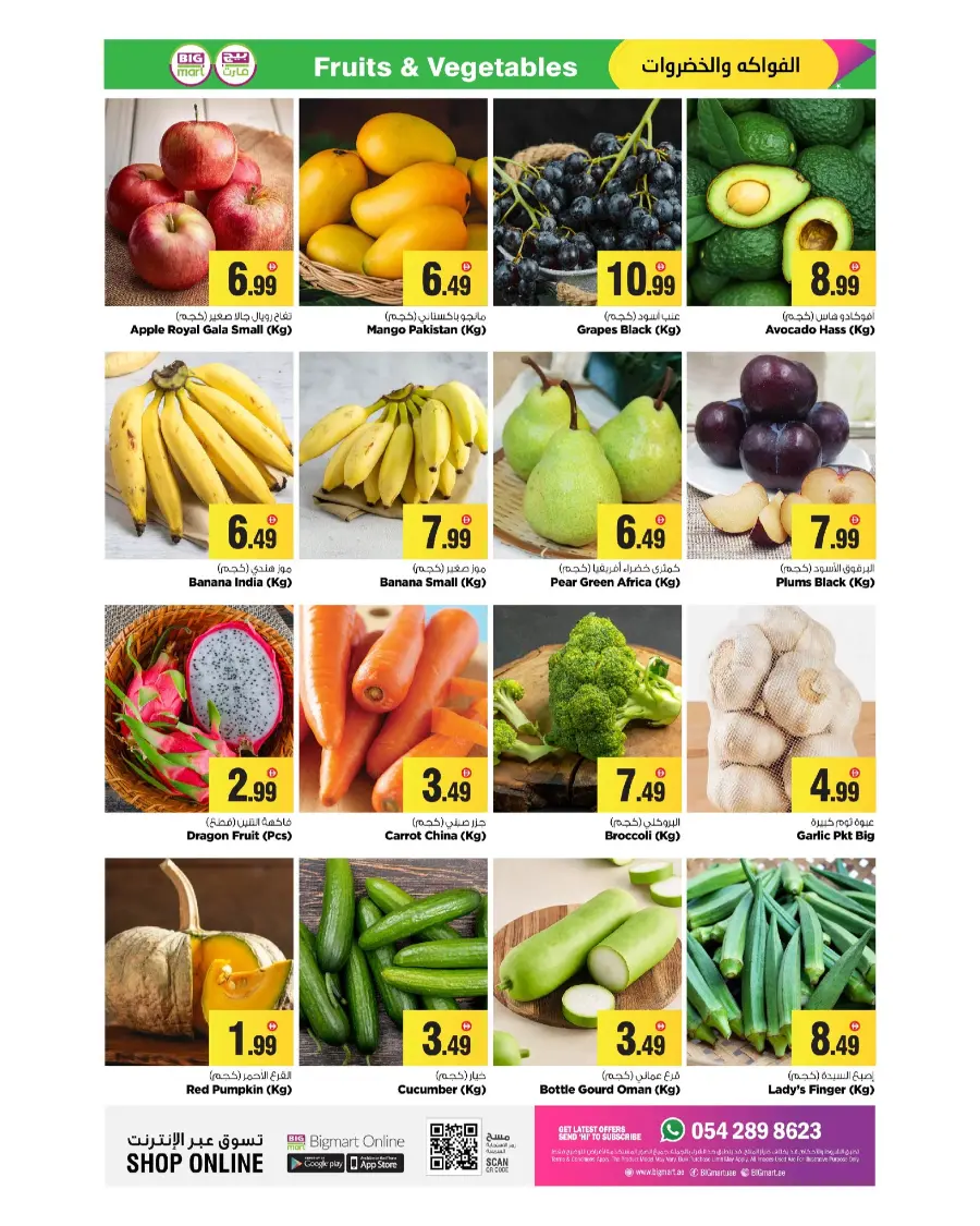 Shop & Save Fiesta Shop Now In BIG mart Abu Dhabi