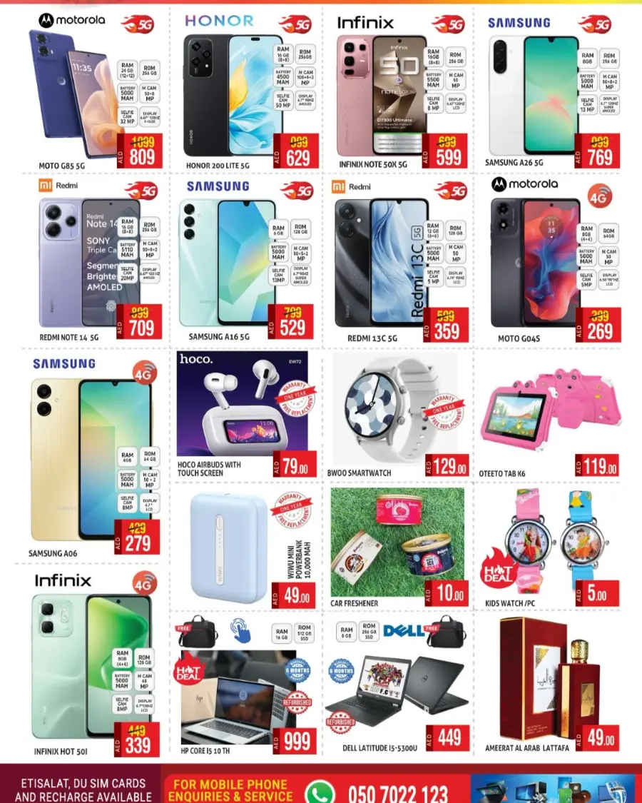 Enjoy This Weekend Best Deals In Palm Hypermarket Dubai