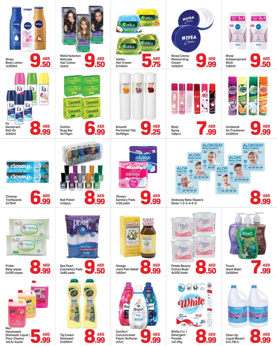 Flash Deals In Day to Day Dubai