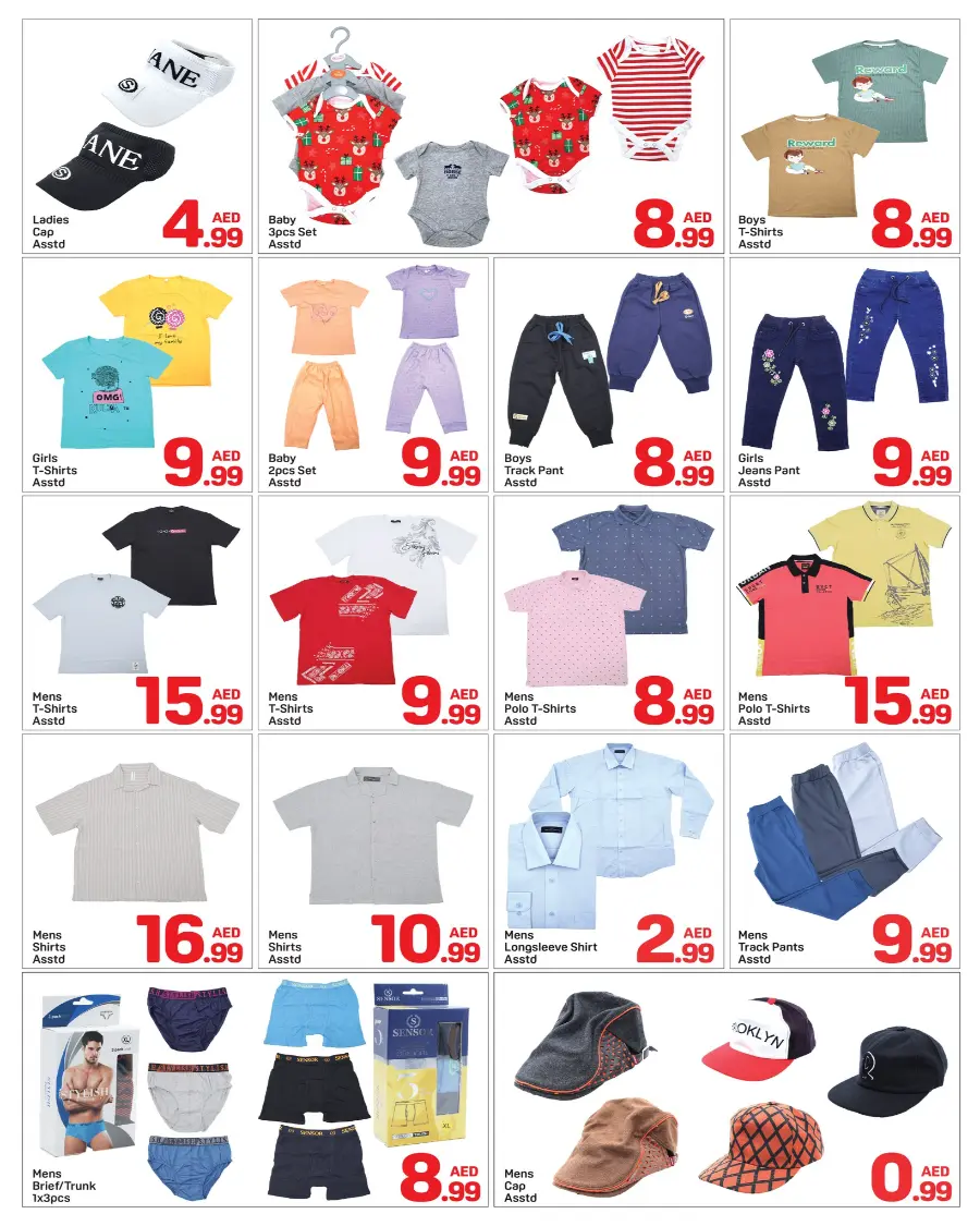 Flash Deals In Day to Day Dubai