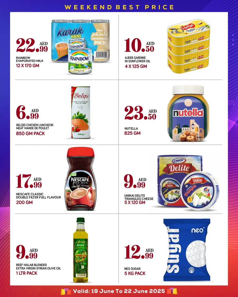 Weekend best price In Red Star Gifts Abu Dhabi