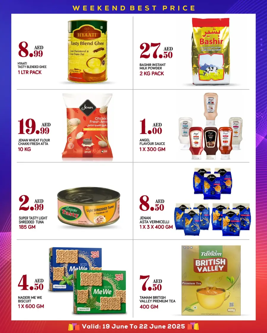 Weekend best price In Red Star Gifts Abu Dhabi