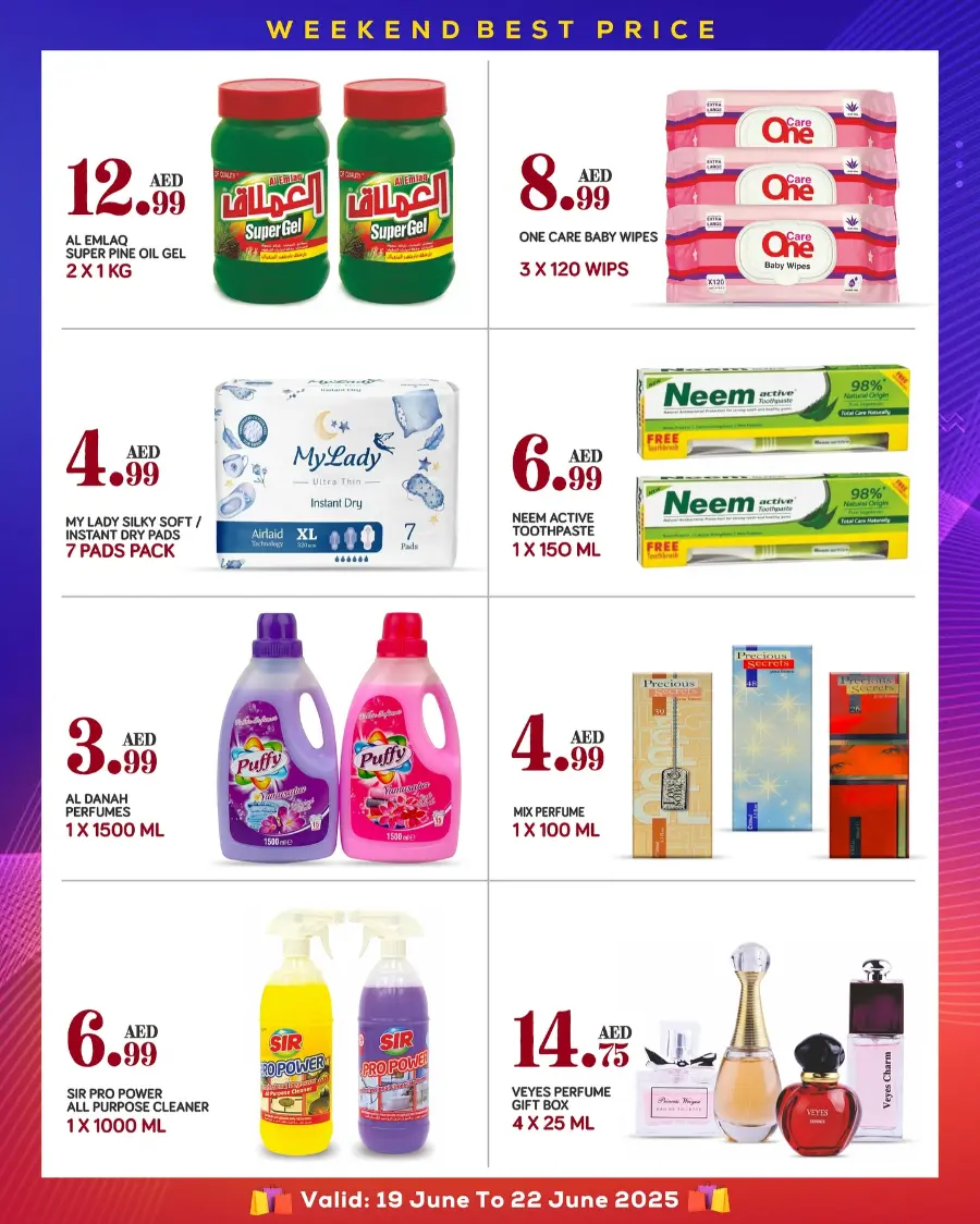 Weekend best price In Red Star Gifts Abu Dhabi