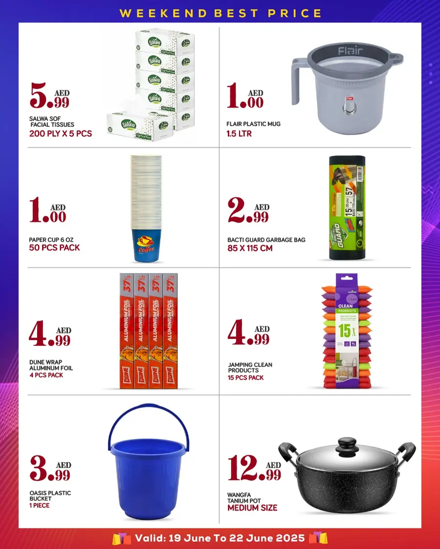 Weekend best price In Red Star Gifts Abu Dhabi