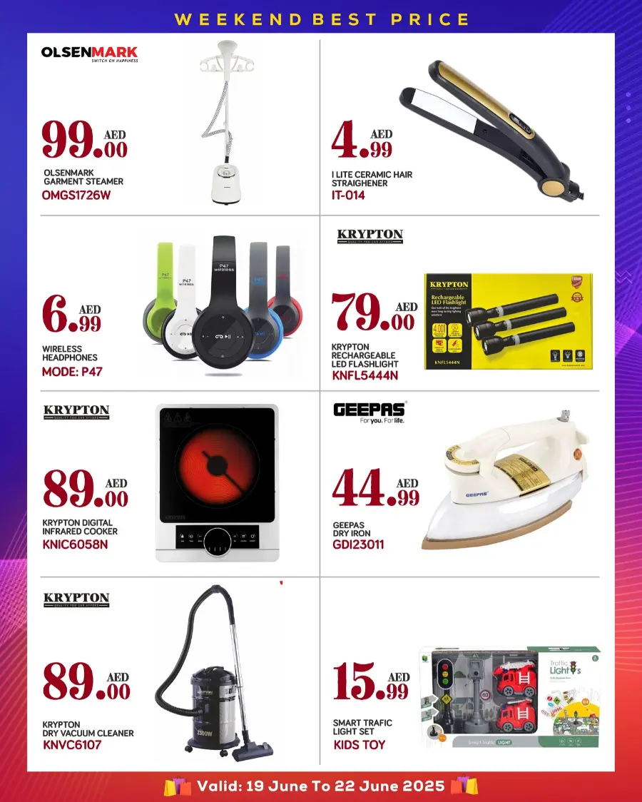 Weekend best price In Red Star Gifts Abu Dhabi