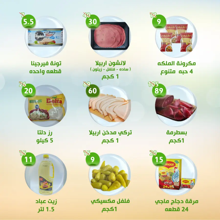Offers In Al Nahda Masriya Abu Dhabi