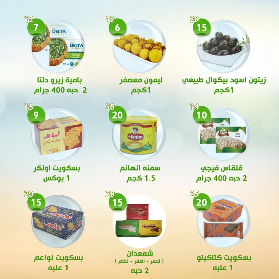 Offers In Al Nahda Masriya Abu Dhabi