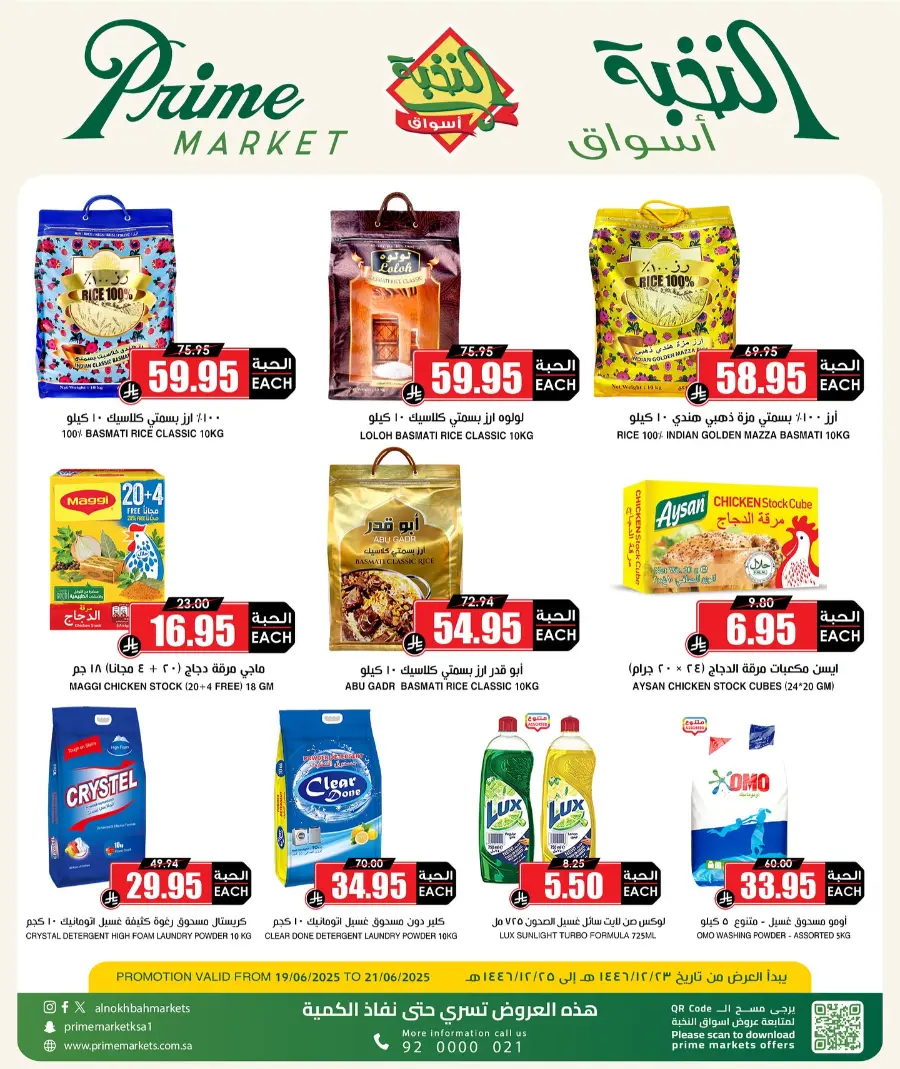Mega Sale In Prime Markets undefined