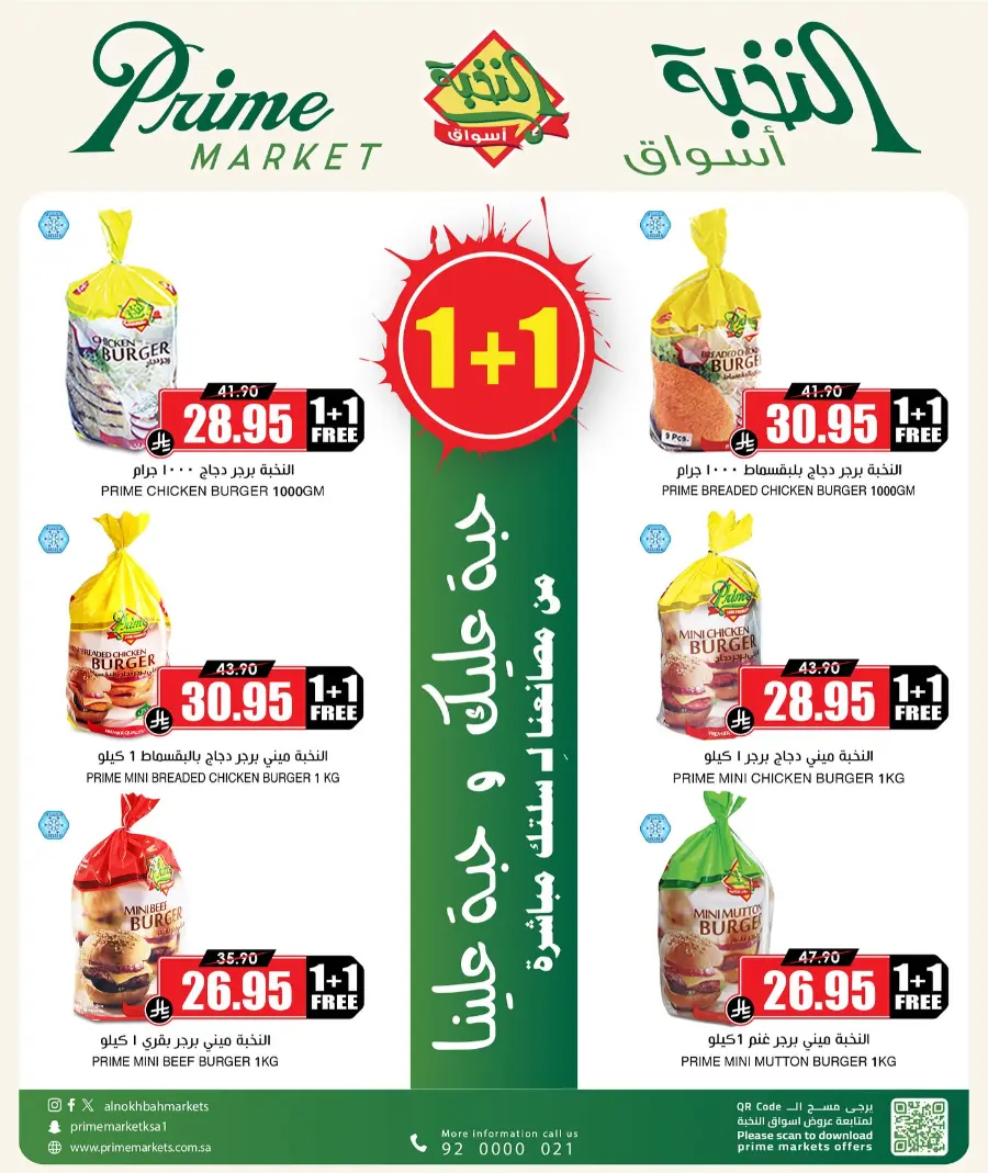 Offers In Prime Markets undefined