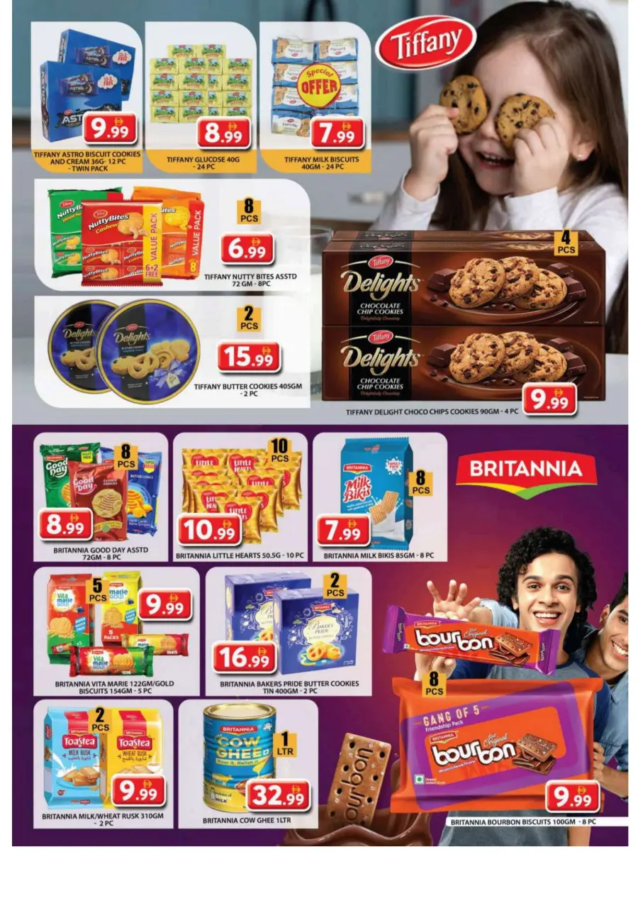 Bumber back to home bazar In Grand Hypermarket Sharjah / Ajman