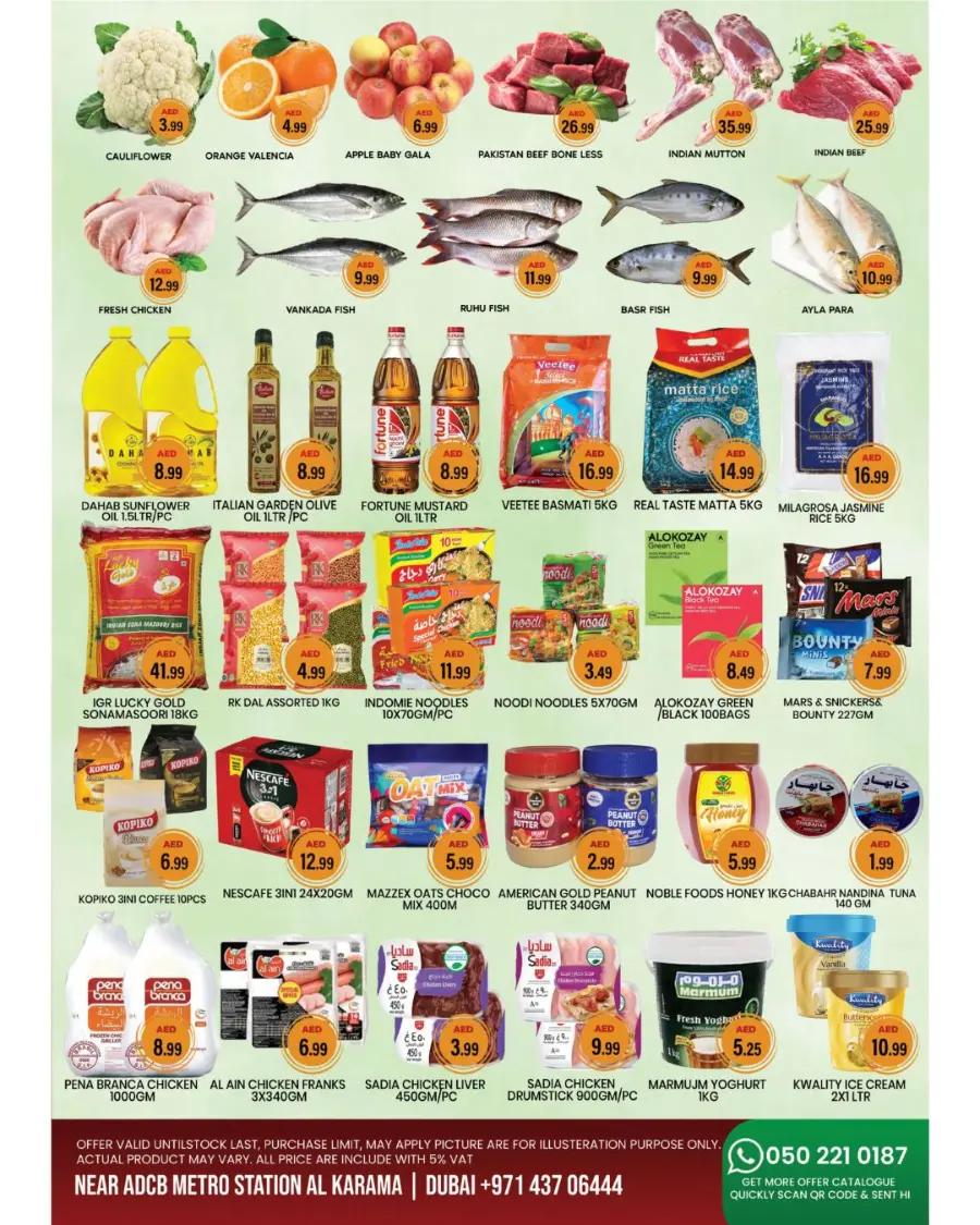 The Unexpected Offers In M City Mart Dubai