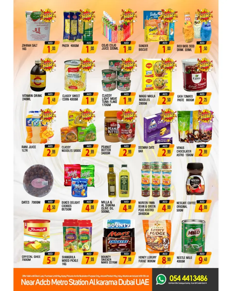 Super Deal In Maxmart Dubai