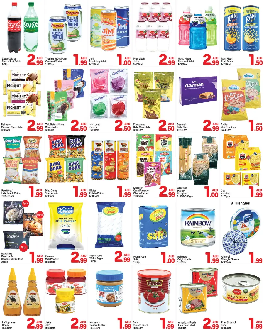 below 3 deal In Day to Day Dubai