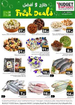 Fresh Deals In Budget Food Riyadh