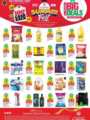 Big Deals In Mango Hypermarket Dubai