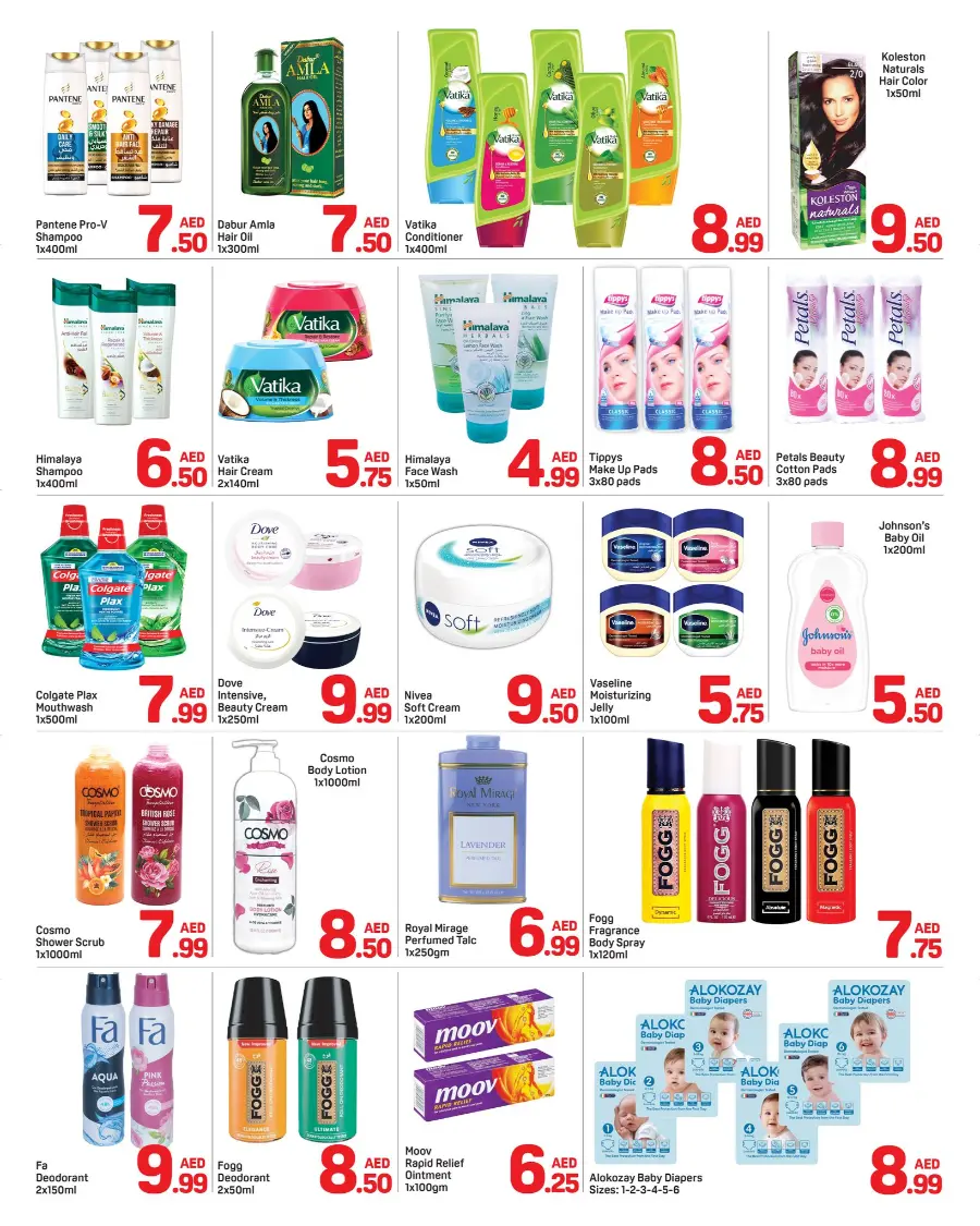Summer Deals In Day to Day Dubai