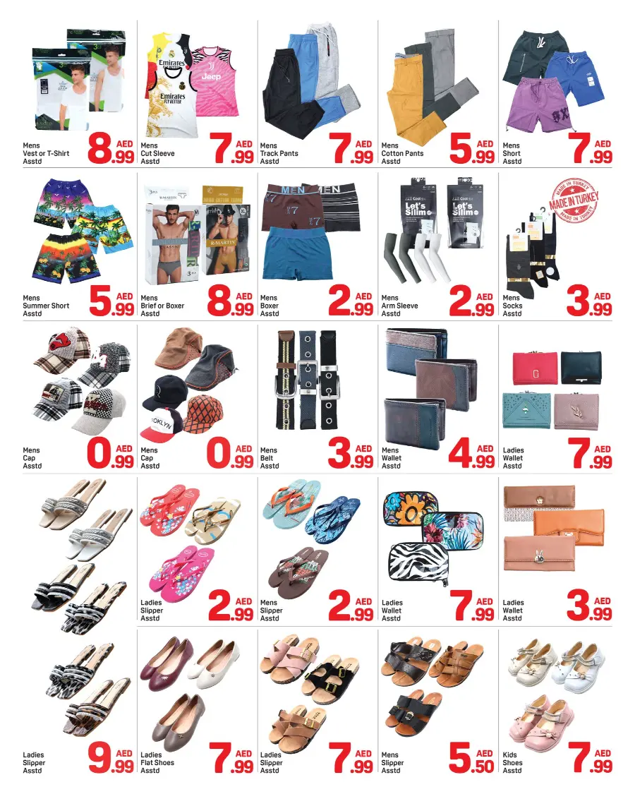 Summer Deals In Day to Day Dubai