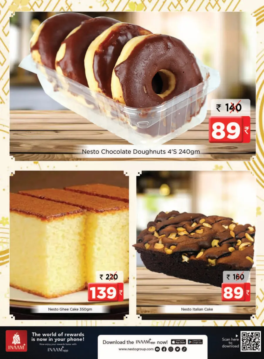 Tuesday Offer In Nesto Hypermarket undefined