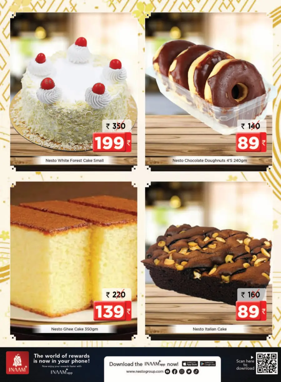 Tuesday Offer In Nesto Hypermarket undefined