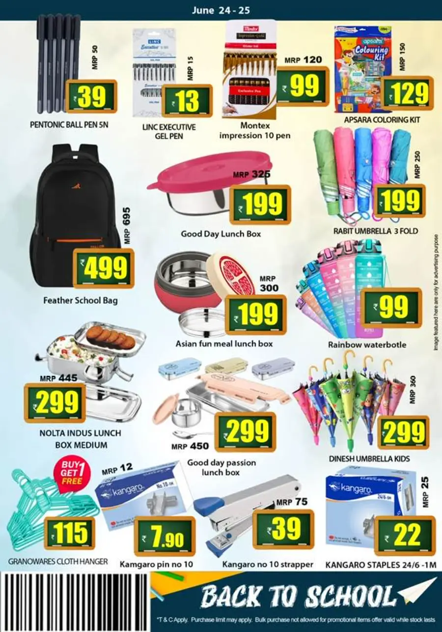 Mega Sale In Metro Shoppee Hypermarket undefined
