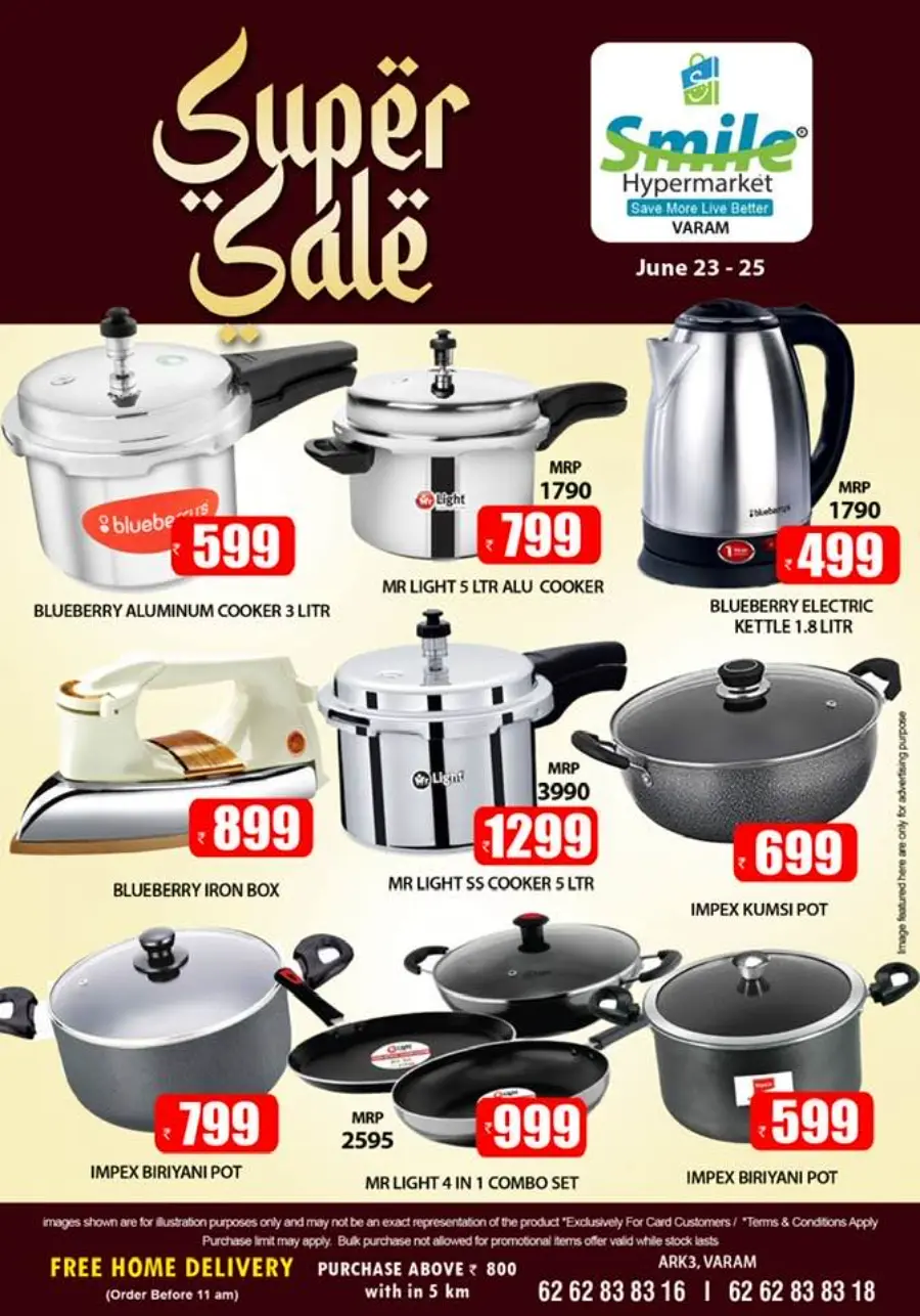 Mega Sale In Metro Shoppee Hypermarket undefined