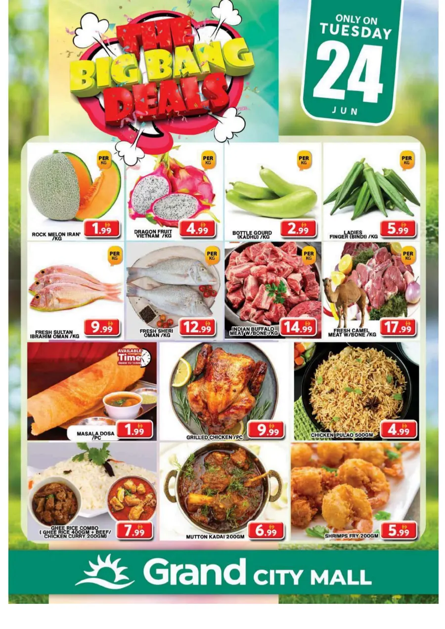 The Big Bang Deals In Grand Hypermarket Dubai