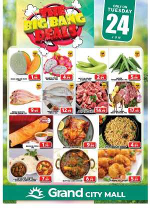 The Big Bang Deals In Grand Hypermarket Dubai