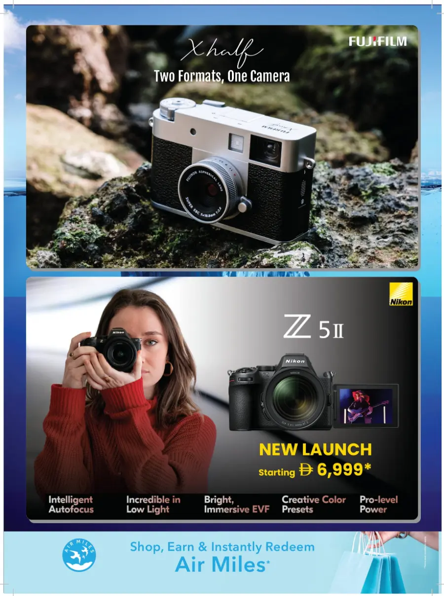 Subzero Fiesta – Extra Savings Up to AED 1000! In Sharaf DG Abu Dhabi