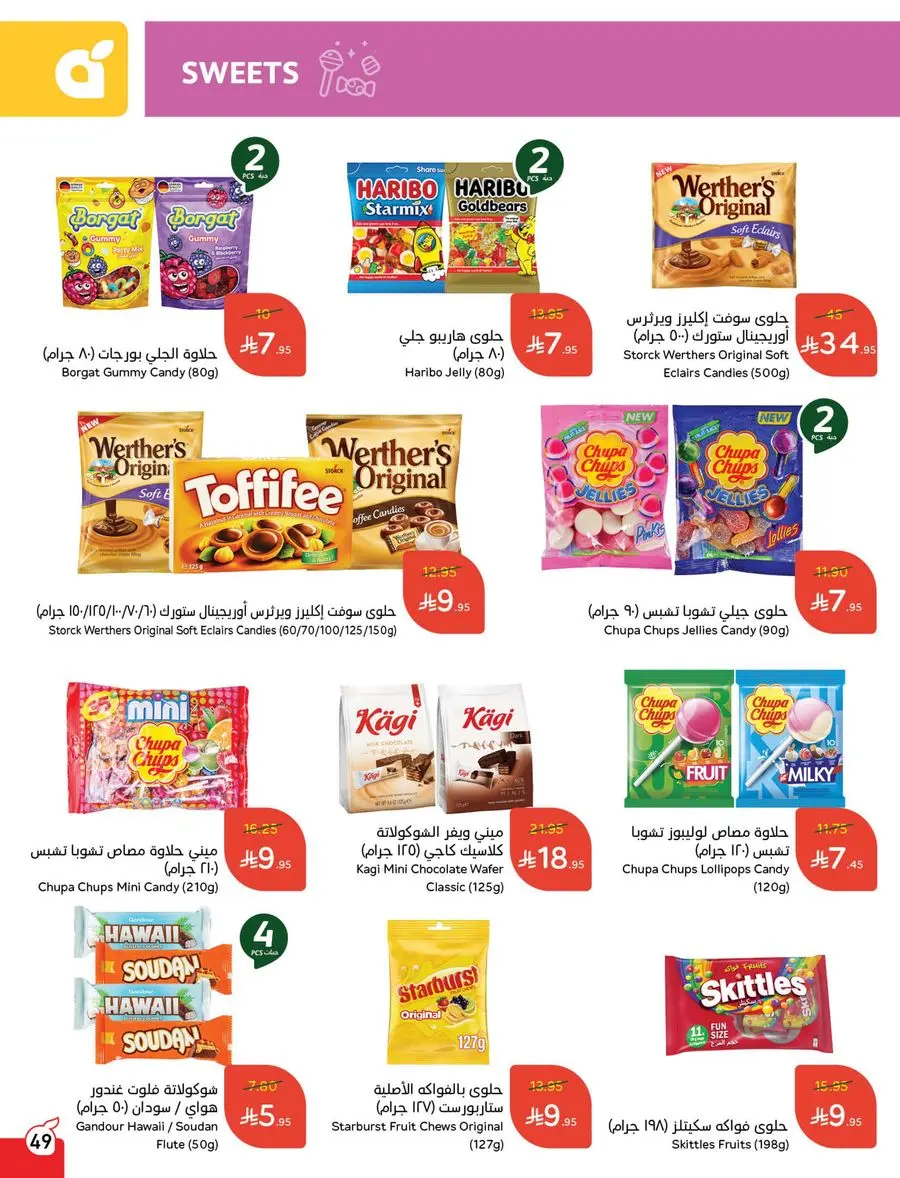Buy More, Pay Less! In Panda Hypermarket Buraidah