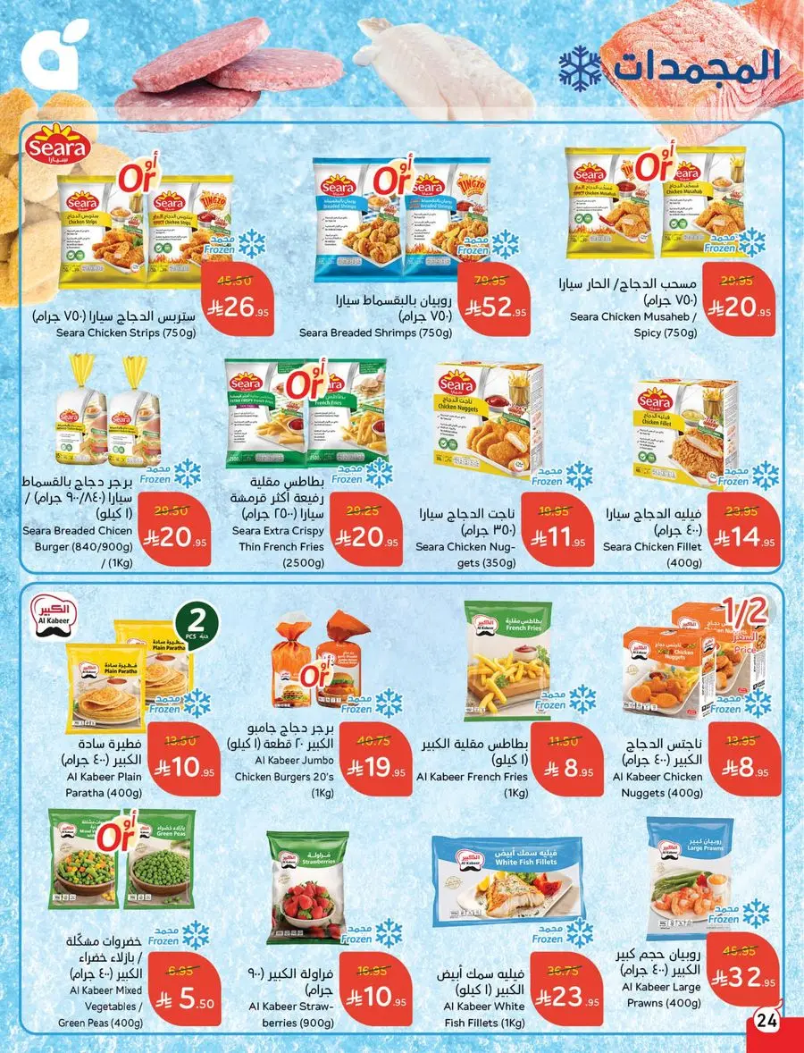 Buy More, Pay Less! In Panda Hypermarket Buraidah