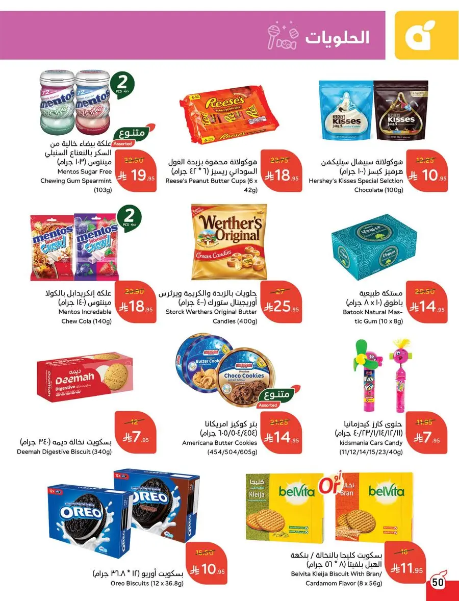 Buy More, Pay Less! In Panda Hypermarket Buraidah