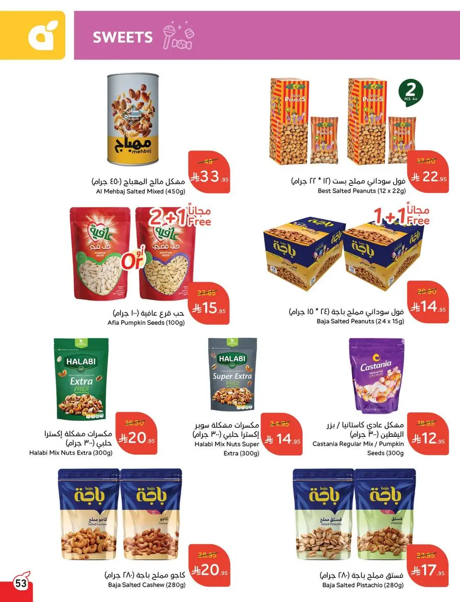 Buy More, Pay Less! In Panda Hypermarket Buraidah