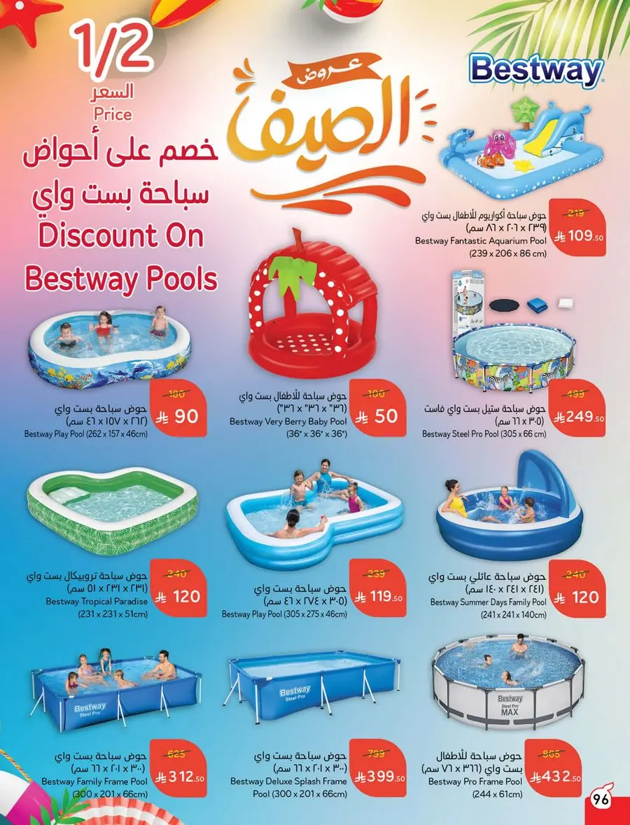Buy More, Pay Less! In Panda Hypermarket Buraidah