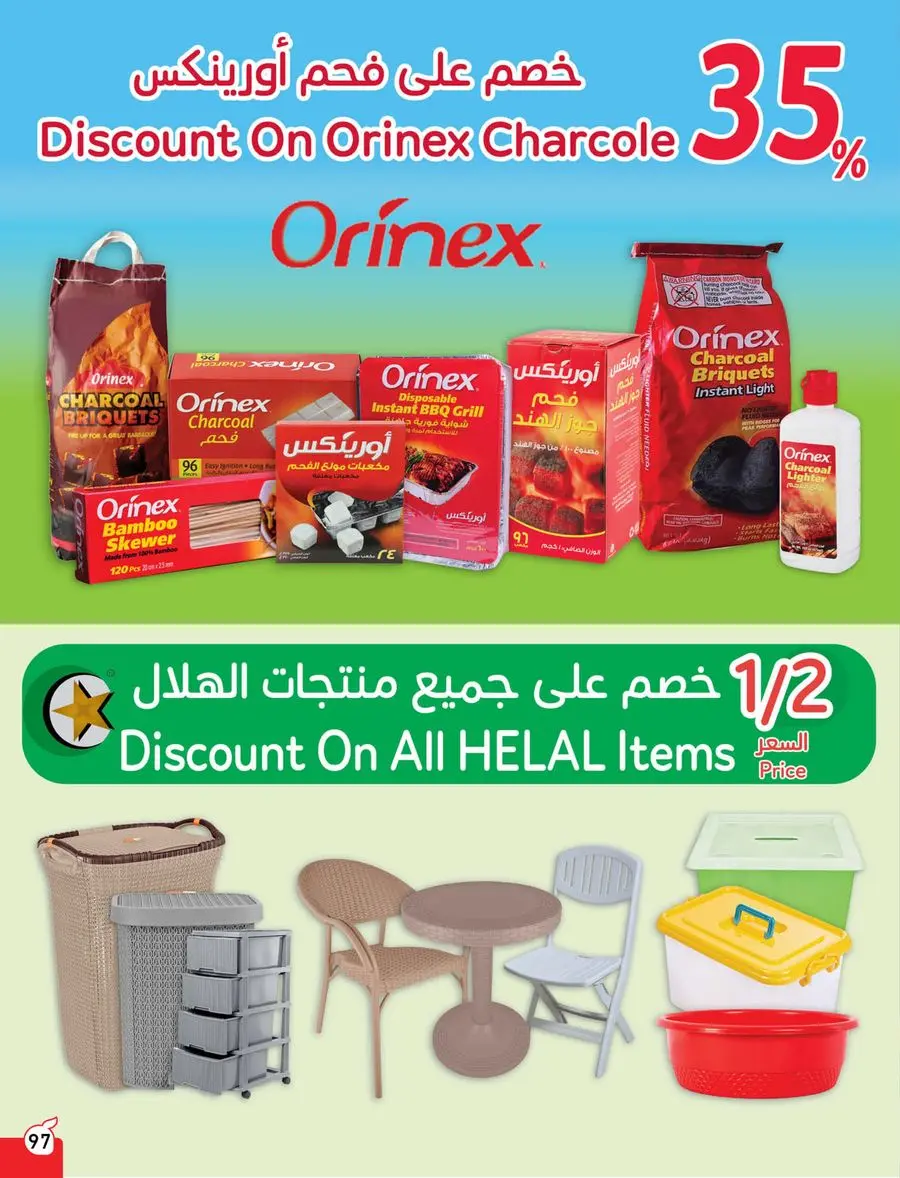 Buy More, Pay Less! In Panda Hypermarket Buraidah