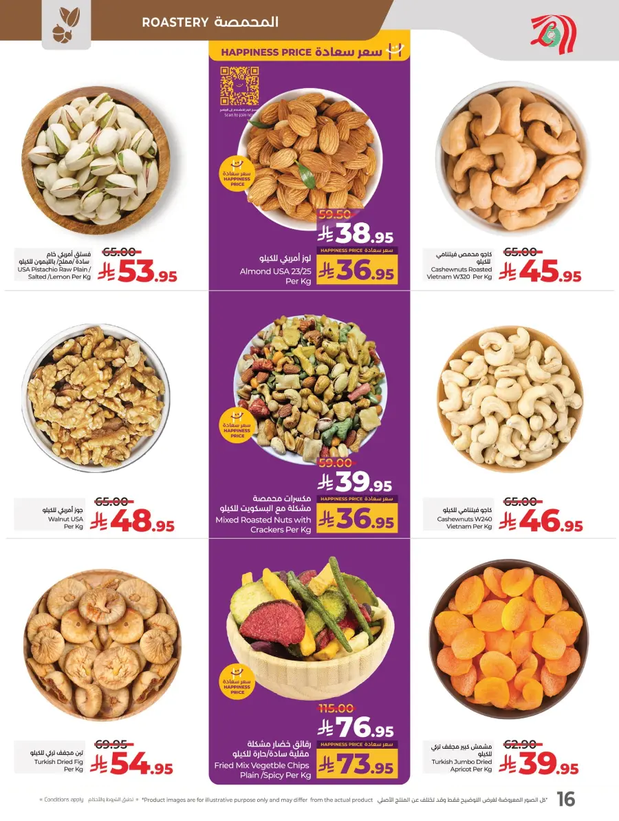 Month-End Big Bang Deals In Lulu Hypermarket Riyadh