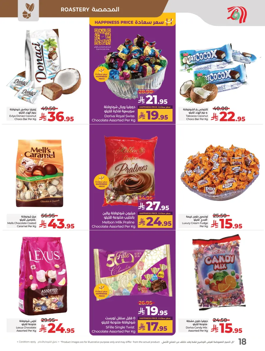 Month-End Big Bang Deals In Lulu Hypermarket Riyadh