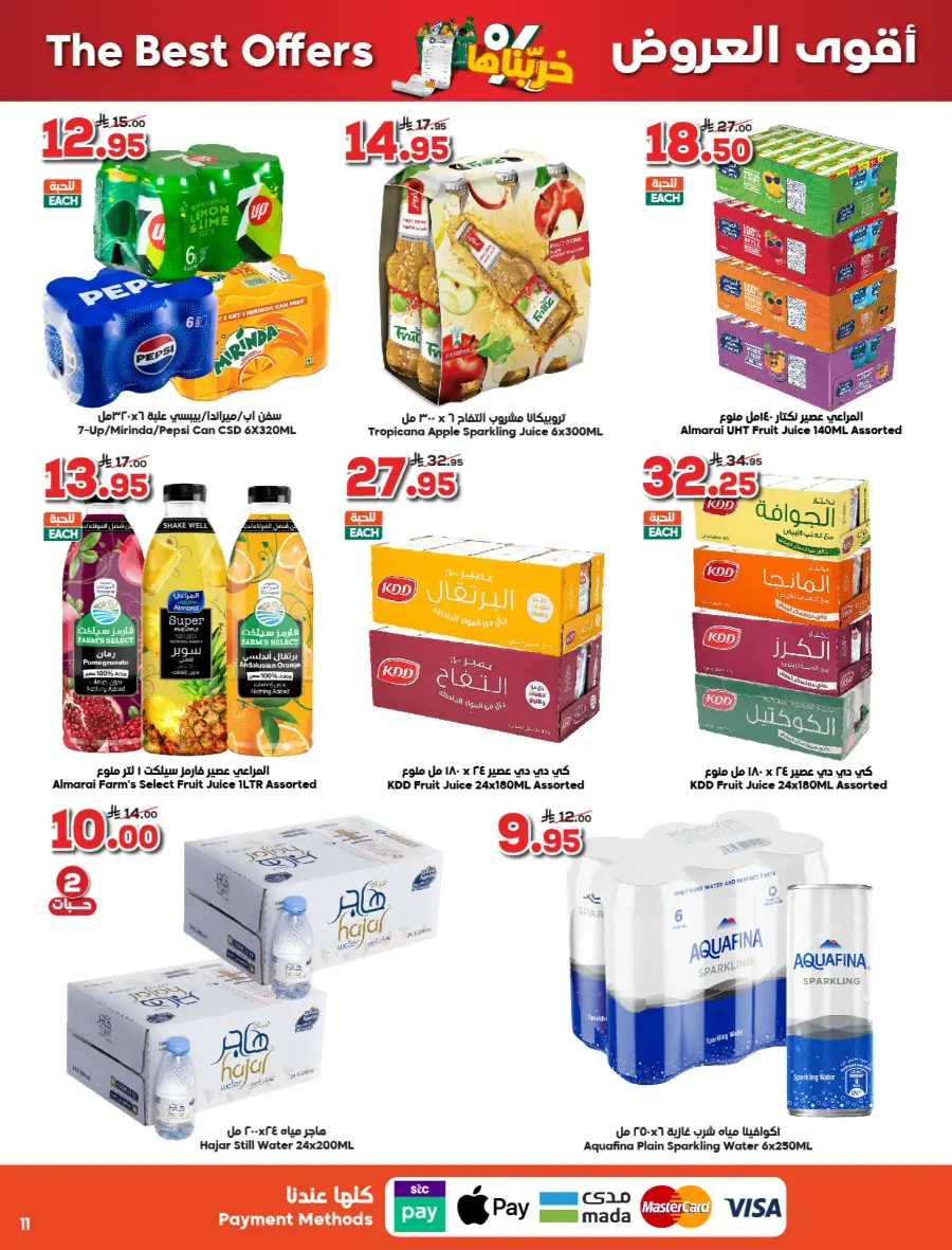 Weekly Savers – Top Deals of the Week In Dukan undefined