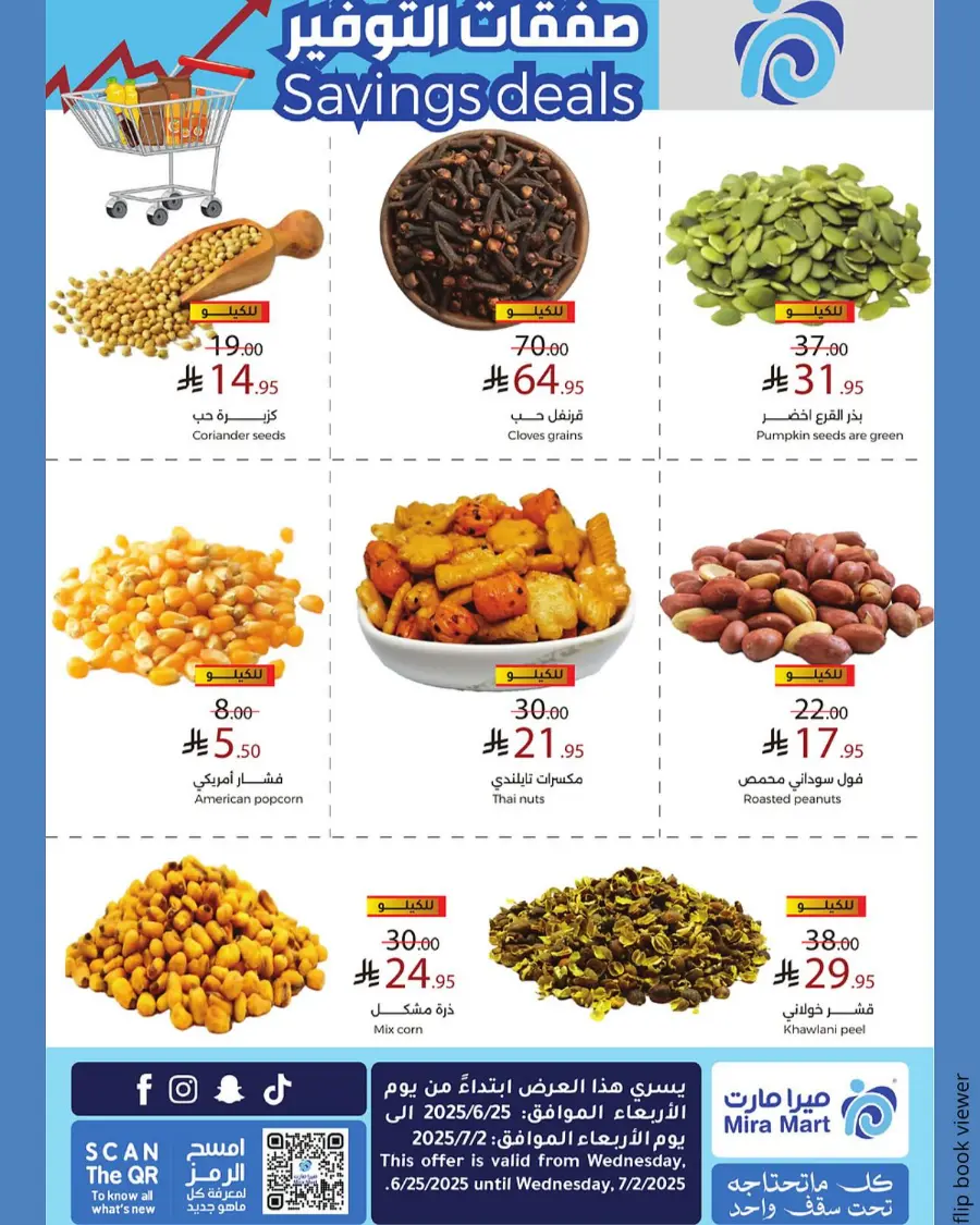 Savings Deals In Mira Mart Mall undefined