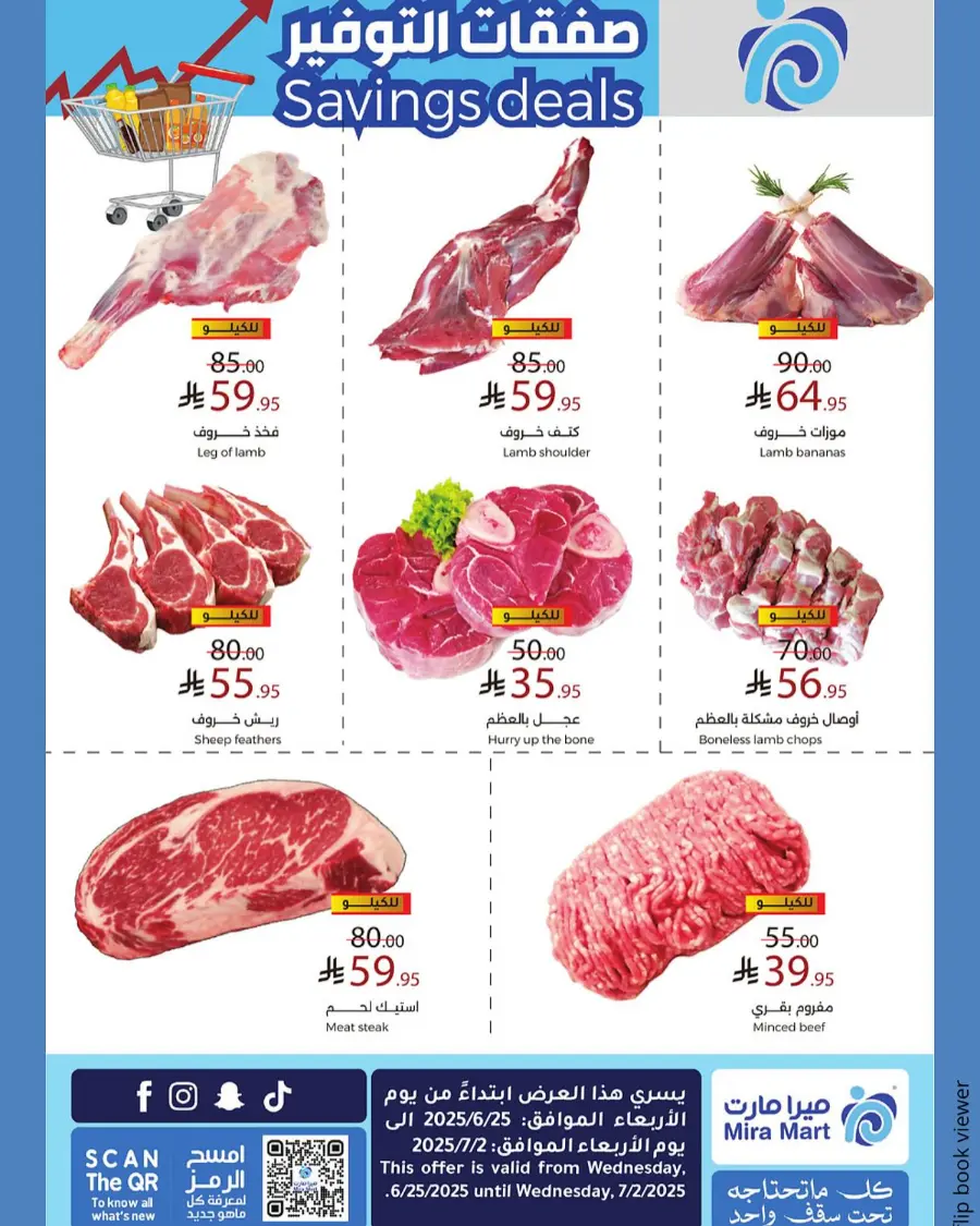 Savings Deals In Mira Mart Mall undefined