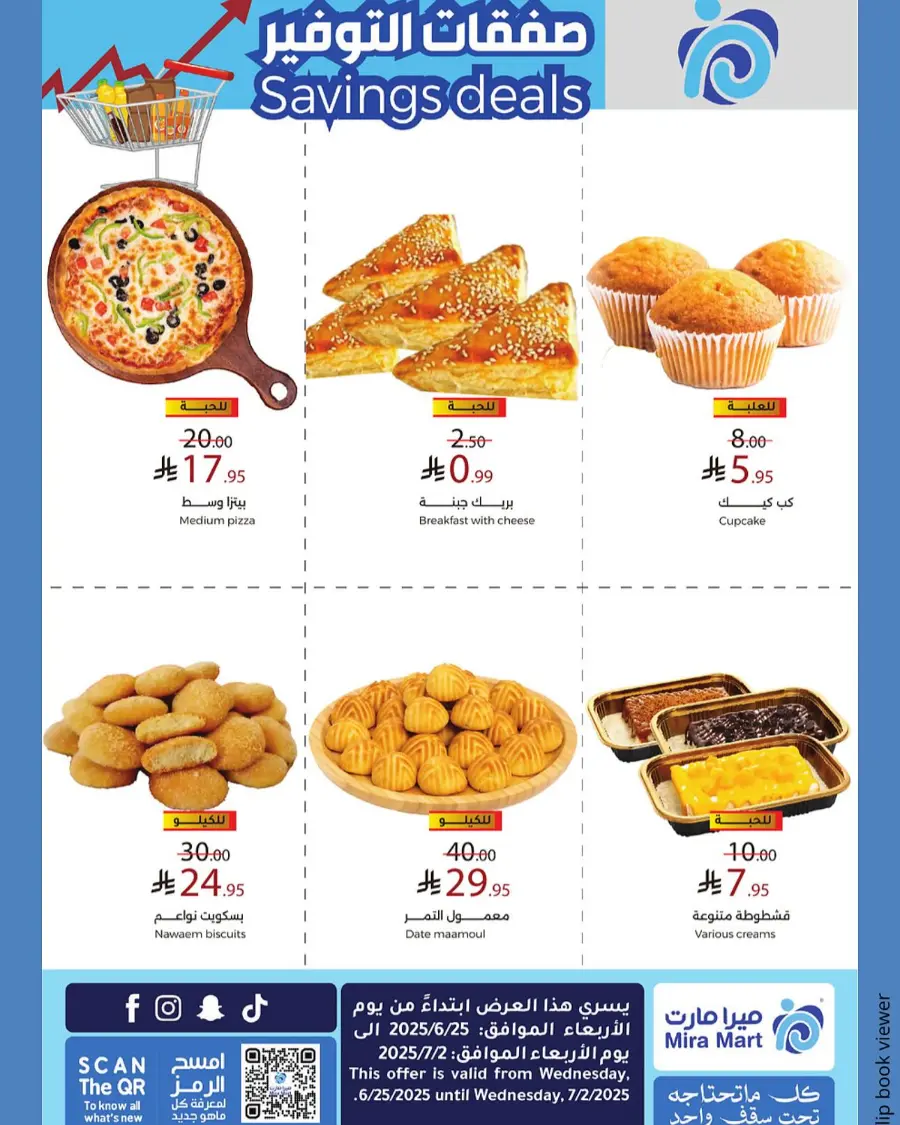 Savings Deals In Mira Mart Mall undefined
