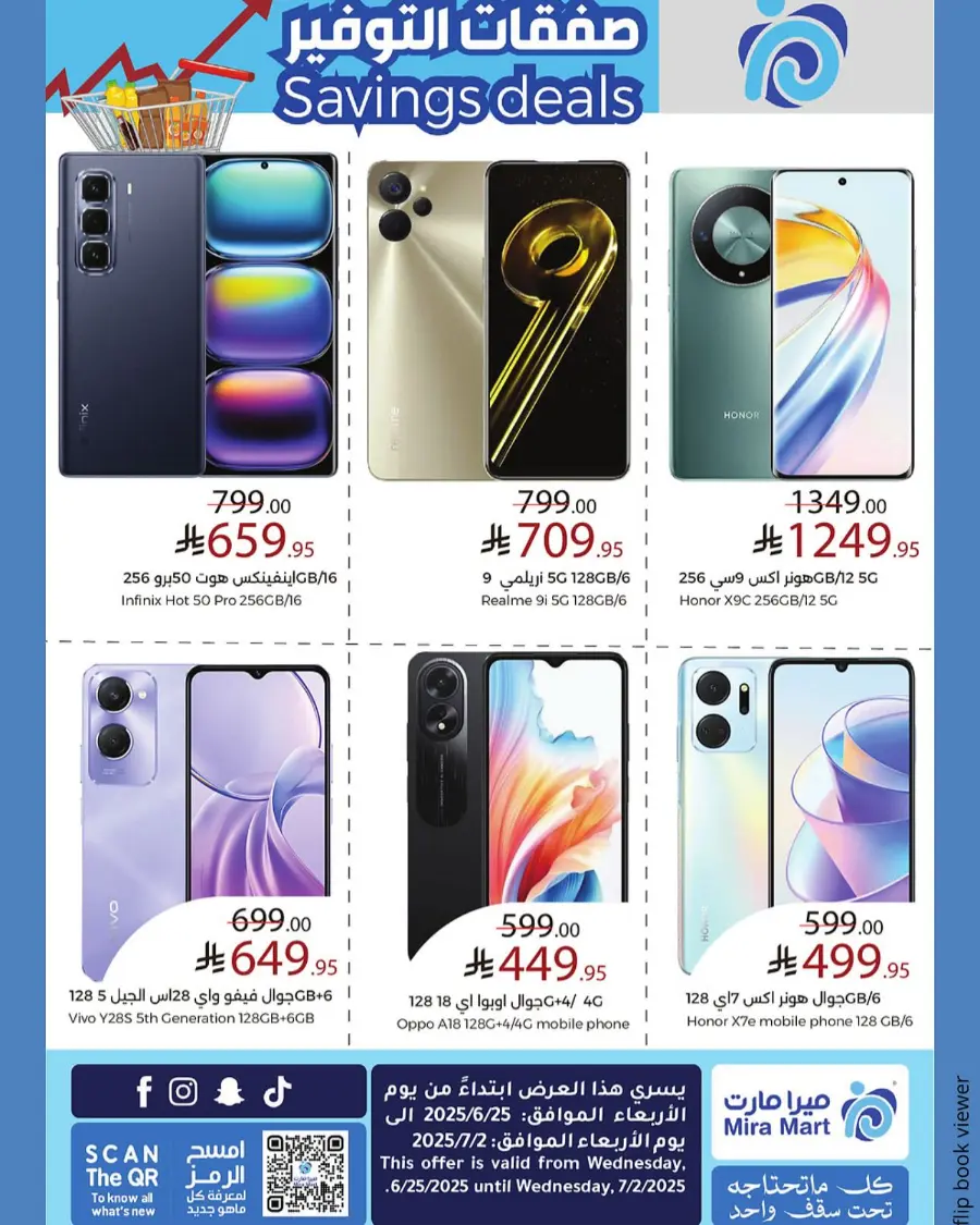 Savings Deals In Mira Mart Mall undefined
